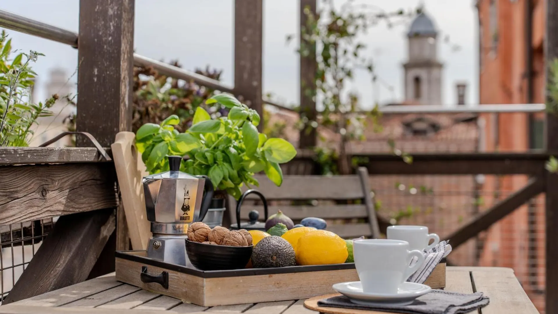 Altana Studio Apartment Venice