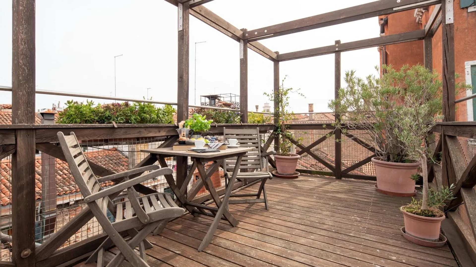 Altana Studio Apartment Venice