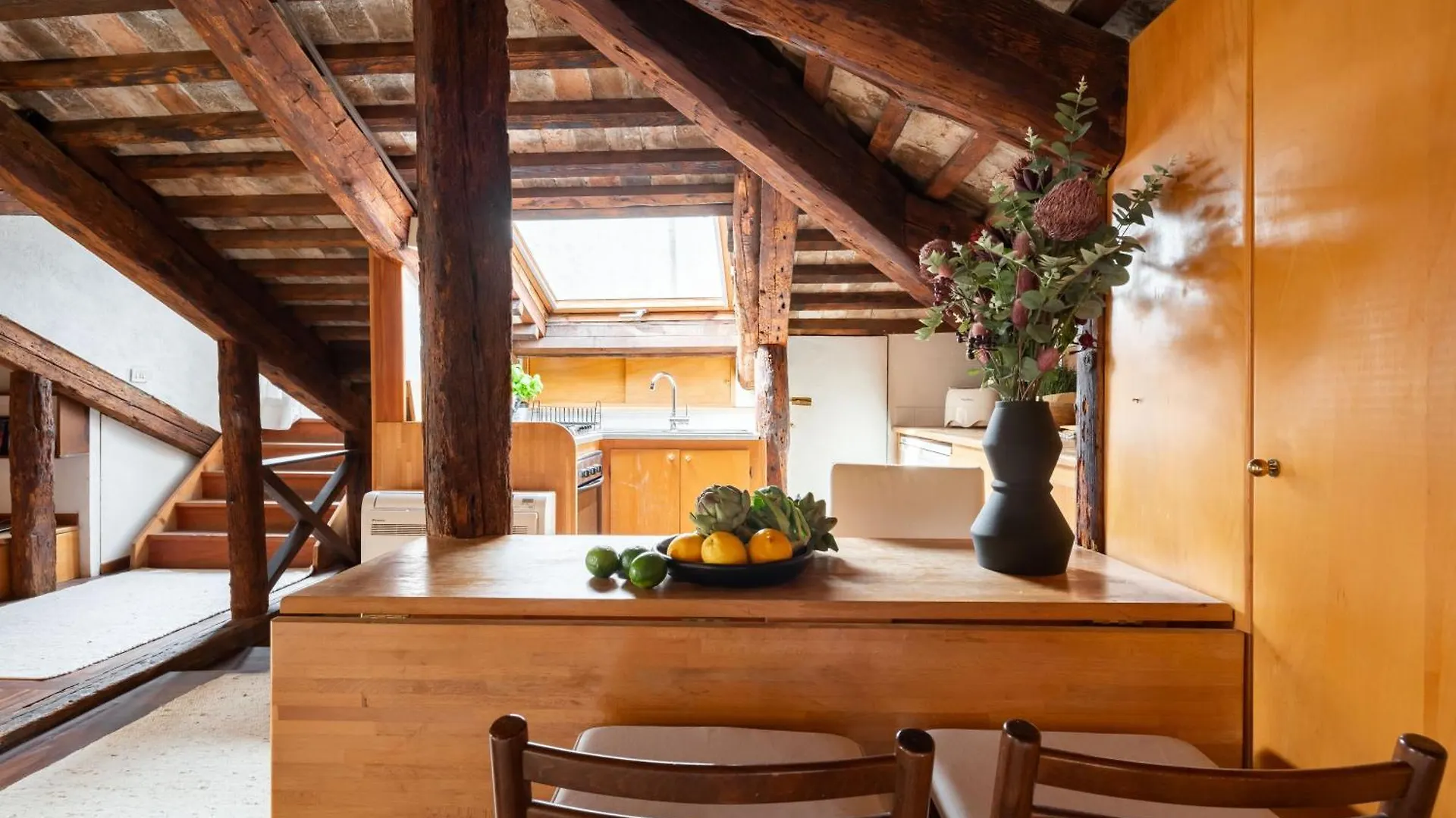 Altana Studio Apartment Venice